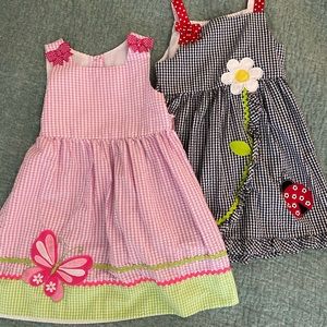 5T Dresses